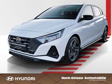 Gebrauchte Hyundai i20