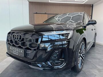 Gebrauchte Audi Q7