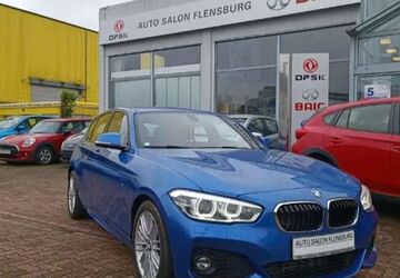BMW 118 30.200 km 18.900 &euro; Flensburg 24941