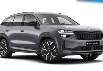 Skoda Kodiaq 4.900 km 51.990 &euro; Flensburg 24941