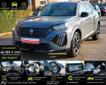 Gebrauchte Peugeot 2008