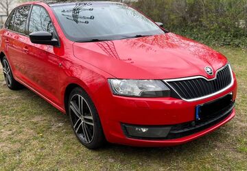 Skoda Rapid 232.000 km 6.800 &euro; Flensburg 24939