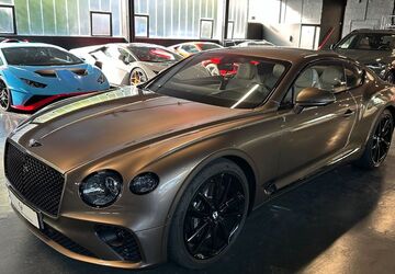 Bentley Continental GT 15.904 km 172.898 &euro; Flensburg 24937