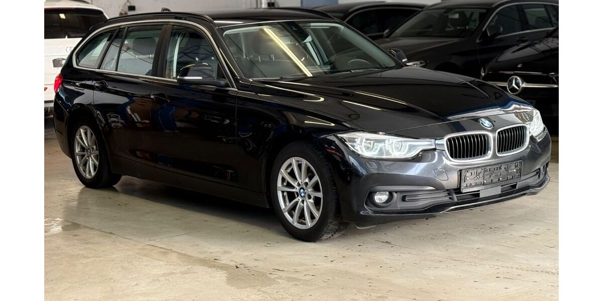 BMW 320 346.000 km 8.999 &euro; Flensburg 24941