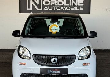 Smart ForFour 89.907 km 6.995 &euro; Flensburg 24941