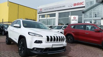 Gebrauchte Jeep Cherokee
