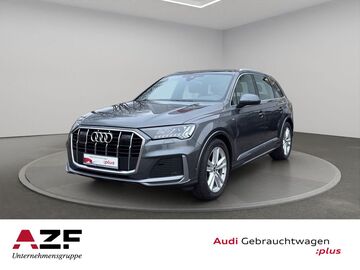 Gebrauchte Audi Q7