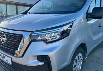 Nissan Primastar 30.000 km 27.990 &euro; Schuby 24850