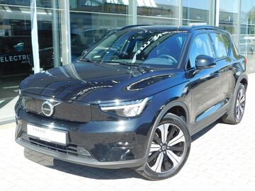 Gebrauchte Volvo XC40
