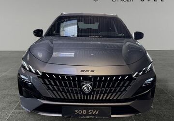 Peugeot e-308 5.000 km 43.890 &euro; Flensburg 24941