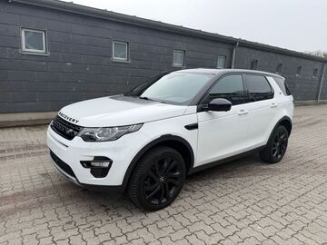 Gebrauchte Land Rover Discovery