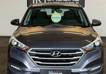 Hyundai TUCSON 143.055 km 11.895 &euro; Flensburg 24941