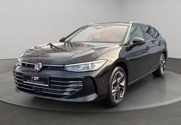 VW Passat Variant 5.000 km 68.990 &euro; Flensburg 24941
