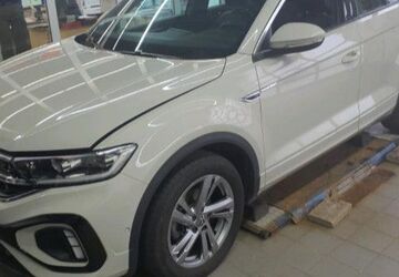 VW T-Roc 35.690 km 22.480 &euro; Flensburg 24944