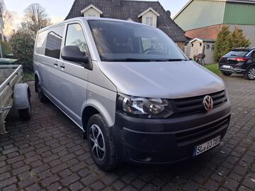 Gebrauchte VW Transporter