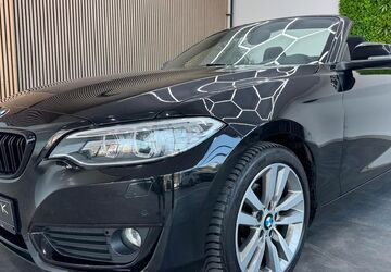 BMW 218 117.500 km 17.450 &euro; Flensburg 24941