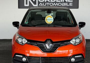 Renault Captur 135.845 km 7.895 &euro; Flensburg 24941