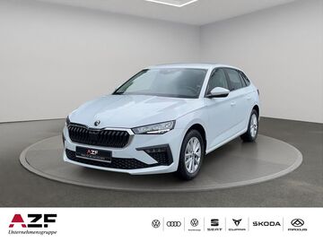 Gebrauchte Skoda Scala