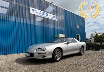 Chevrolet Camaro 95.357 km 8.450 &euro; Flensburg 24941