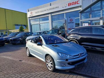 Gebrauchte Peugeot 206