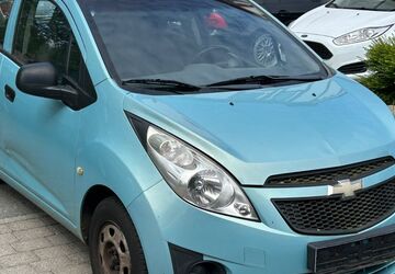 Chevrolet Spark 107.000 km 1.950 &euro; Flensburg 24941