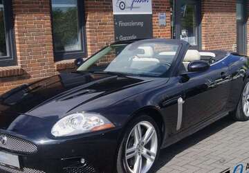 Jaguar XK 35.550 km 41.985 &euro; Flensburg-Weiche 24941