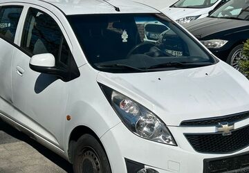 Chevrolet Spark 173.000 km 1.499 &euro; Flensburg 24941