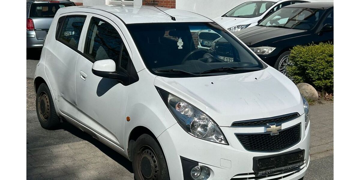 Chevrolet Spark 173.000 km 1.499 &euro; Flensburg 24941
