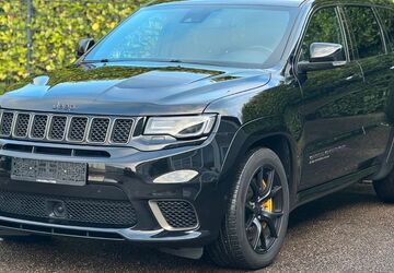 Jeep Grand Cherokee 74.100 km 54.995 &euro; Harrislee 24955