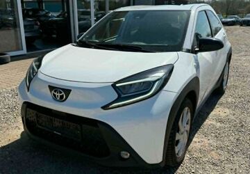 Toyota Aygo (X) 28.000 km 10.900 &euro; Flensburg 24941