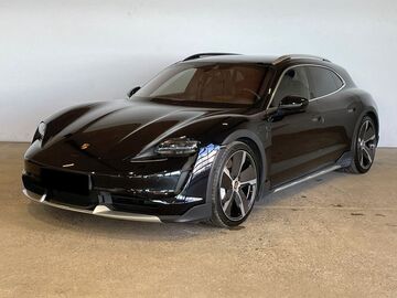 Gebrauchte Porsche Taycan