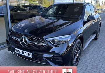 Mercedes-Benz GLC 300 12.000 km 58.995 &euro; Flensburg 24941