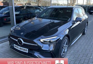 Mercedes-Benz C 300 12.000 km 46.995 &euro; Flensburg 24941
