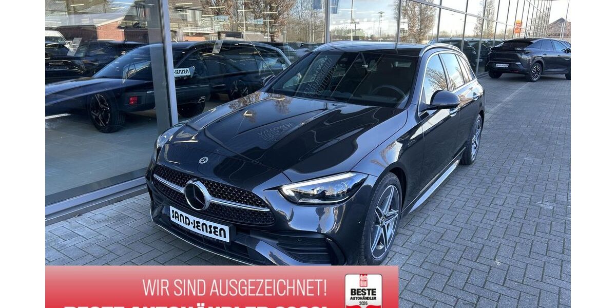Mercedes-Benz C 300 12.000 km 46.995 &euro; Flensburg 24941