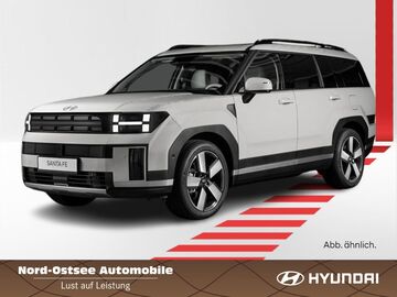 Gebrauchte Hyundai Santa Fe