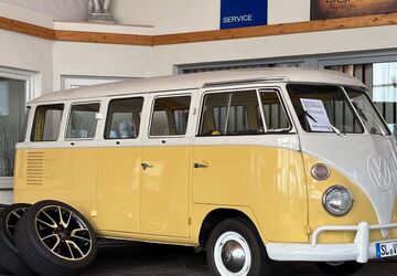 VW T1 37.000 km 49.980 &euro; Silberstedt 24887