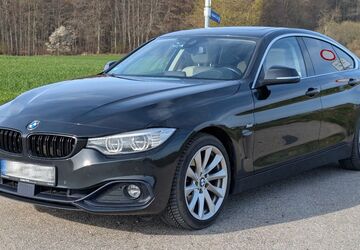BMW 430 Gran Coupé 189.000 km 18.000 &euro; Steinbergkirche 24972