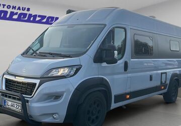 Peugeot Boxer 15.500 km 74.980 &euro; Gelting 24395