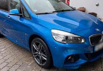 BMW 220 Gran Tourer 132.000 km 14.500 &euro; Flensburg 24944