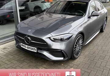 Mercedes-Benz C 300 18.000 km 47.995 &euro; Flensburg 24941