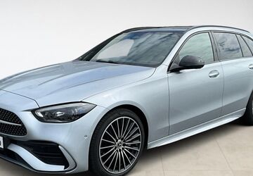 Mercedes-Benz C 220 9.000 km 52.980 &euro; Flensburg 24941