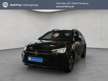 Gebrauchte VW Taigo