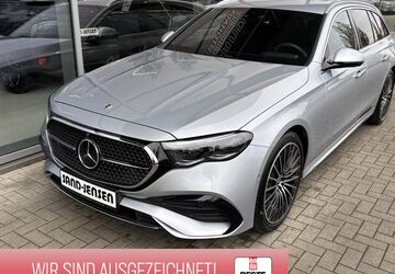 Mercedes-Benz E 220 13.000 km 55.995 &euro; Flensburg 24941