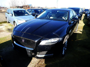 Gebrauchte Jaguar XF