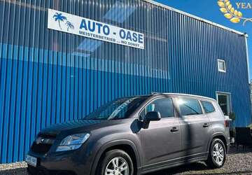 Chevrolet Orlando 94.539 km 9.490 &euro; Flensburg 24941