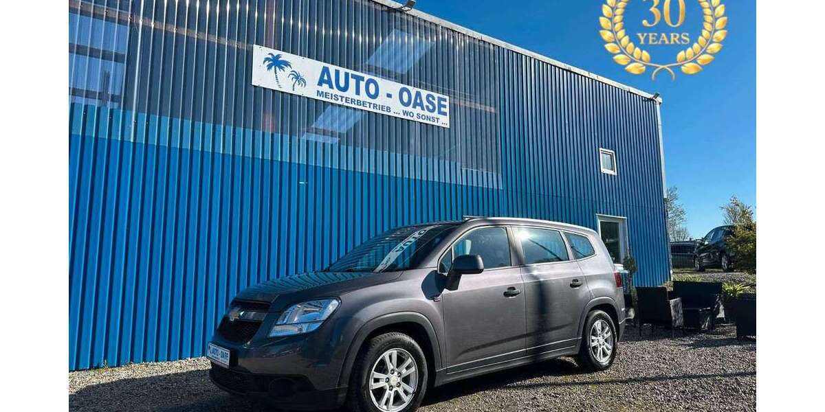 Chevrolet Orlando 94.539 km 9.490 &euro; Flensburg 24941
