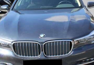 BMW 740 100.000 km 26.900 &euro; Flensburg 24943
