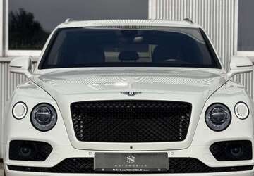Bentley Bentayga 58.000 km 99.990 &euro; Flensburg 24941