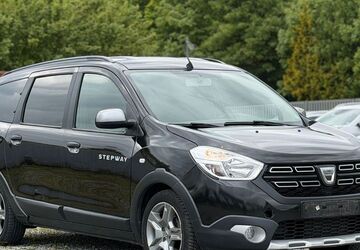 Dacia Lodgy 150.260 km 9.990 &euro; Harrislee 24955