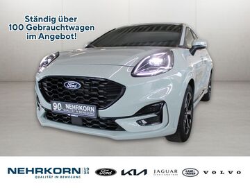 Gebrauchte Ford Puma